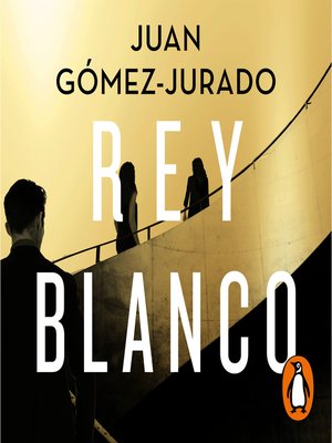 cover image of Rey blanco (Antonia Scott 3)